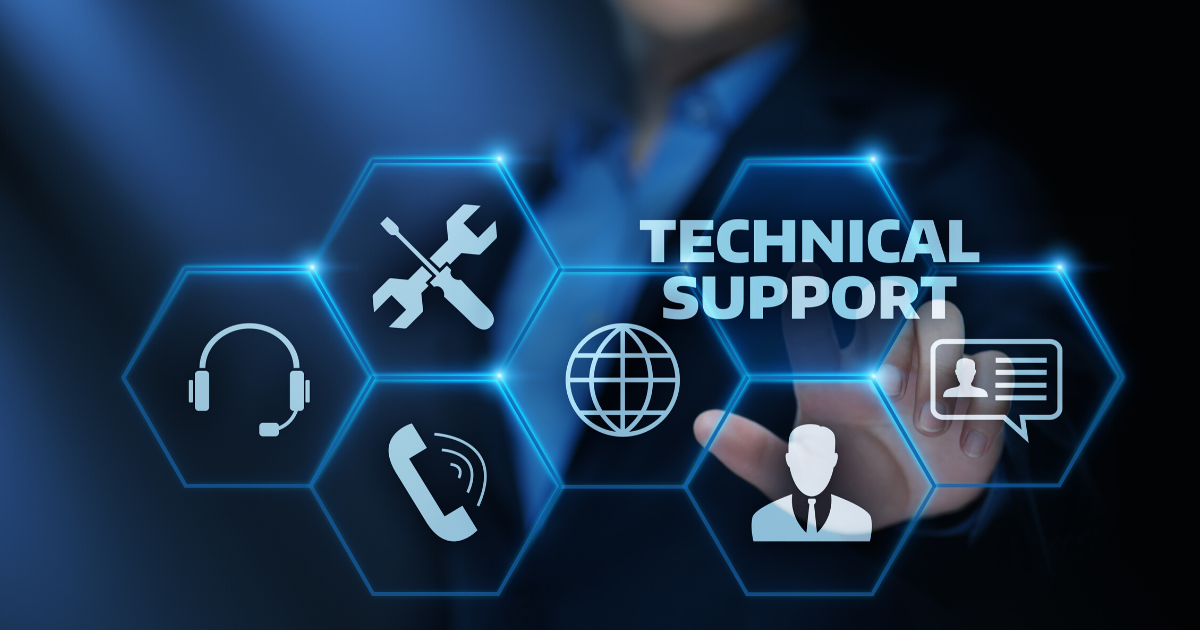 Okyanussoft it support 01